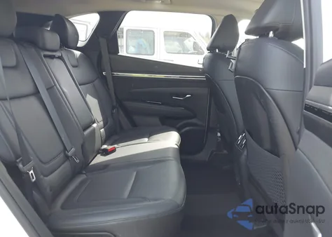 2022 Hyundai Tucson Limited из США, поврежденный, VIN 5NMJECAE8NH014981